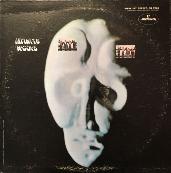 The McCoys : Infinite McCoys (LP, Album, Promo)